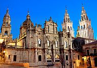 Ausflugstipp: Santiago de Compostela
