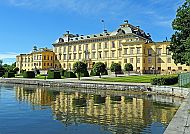 Stockholm, Schloss Drottningholm
