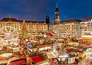 Dresden, Weihnachtsmarkt