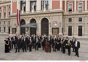 Wiener Johann Strauss Orchester in der Elbphilharmonie