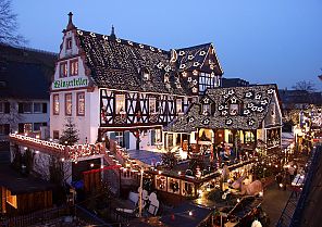 Weihnachtsmärkte Rhein, Main & Mosel