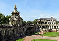 Dresden, Zwinger