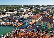 Antigua, St Johns