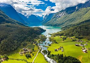 Zauber der Norwegischen Fjorde