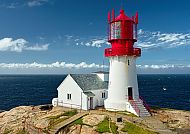 Lighthouse Lindesnes
