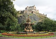 Edinburgh, Castle
