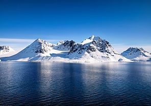 Norwegen, Spitzbergen & Island
