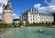 Chateau Chenonceau