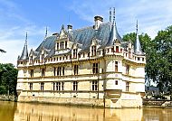 Chateau Azay-le-Rideau