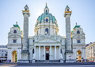 Ausflugstipp: Wien, Karlskirche