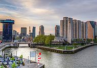 Hafen von Rotterdam