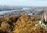 Bonn, Drachenfels