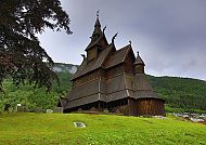 Tupungato Pfarrkirche Hopperstadt,Vik