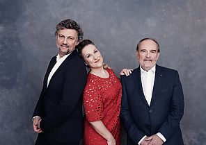 Jonas Kaufmann & Diana Damrau in der Philharmonie Berlin