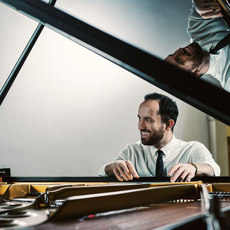 Philharmonie Berlin: Igor Levit