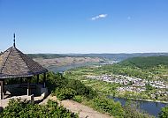 Rhein bei Boppard