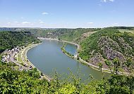 Rhein an der Loreley