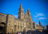 Kathedrale von Santiago de Compostela