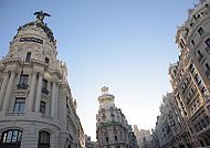 Madrid, Gran Via