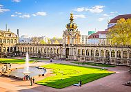 Dresden Zwinger