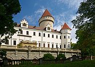 Schloss Konipischt