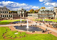 Dresden, Zwinger