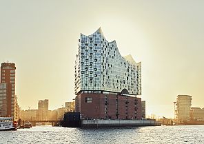 Michael Barenboim in der Elbphilharmonie