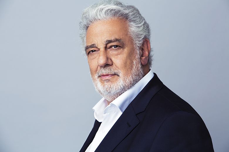 Plácido Domingo in Frankfurt