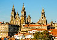 Ausflugstipp: Santiago de Compostela