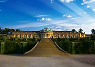 Schloss Sanssouci