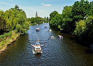 Havel in Potsdam