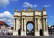 Brandenburger Tor in Potsdam