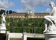 Schloss Sanssouci