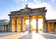 Berlin, Brandenburger Tor