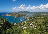 Antigua, EnglishHarbour