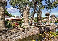 Antigua, English Harbour