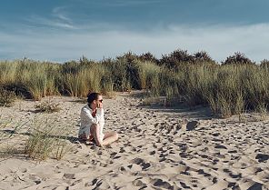 Holländisches Nordsee-Flair