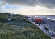 Strand Nordsee Holland