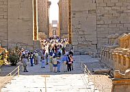 Karnak-Tempel bei Luxor