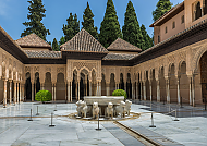 Alhambra in Granada