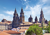 Kathedrale von Santiago de Compostela