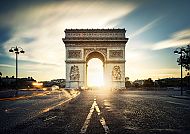 Paris, Arc de Triomphe