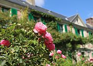 Giverny, Garten von Monet