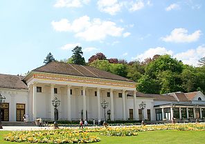 Baden-Baden: Einzigartige Bäderkultur & UNESCO-Welterbe