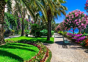 Frühlingszauber am Lago Maggiore