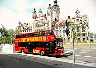 Leipzig City Tour Rathaus