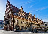 Leipzig, Altes Rathaus