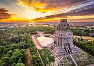 Leipzig, Völkerschlachtdenkmal