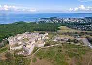 Oeland, Schloss Borgholm