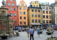 Stockholm, Gamla Stan